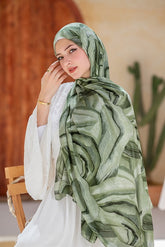 Marble Modal Scarf
